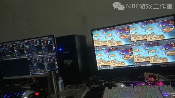 DNF爆肝王搬砖赚钱心得，日赚140-160+人民币