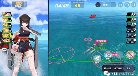 2019下半年开测的，耐玩的平民小众手游