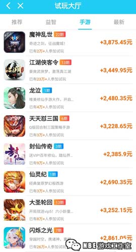 满一元就能提现的游戏软件