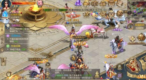 云端离线挂机！适合云手机无限挂机赚钱的手游