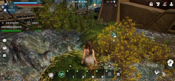 黑暗与光明手游试玩评测，精致硬核的生存手游