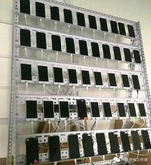 手游工作室2年赚了30万，说下我玩的那些赚钱的手游