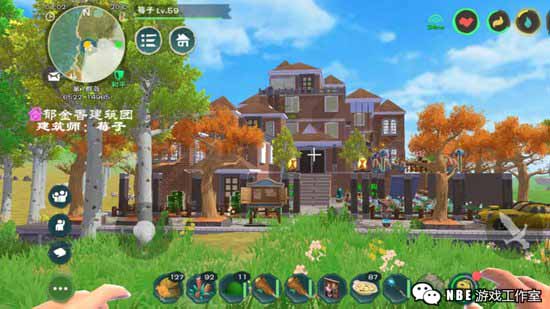 经典手机游戏，可玩性和趣味性很高，不输热门端游