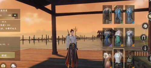 《秦时明月世界》评测，顶级画质手机游戏，玩法可期