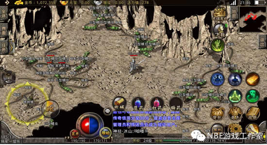 
                        最容易赚钱的传奇手游，复古1.76点卡版刷金方法                    