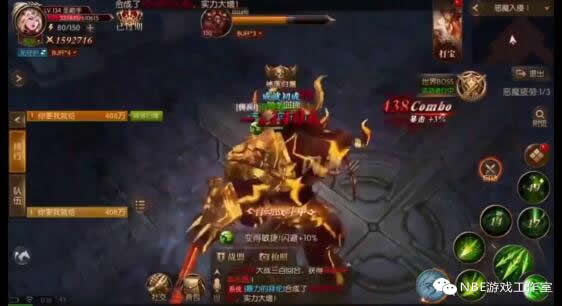 一切装备全靠打，冰雪传奇手游打金攻略