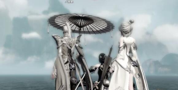 叫板网易天谕手游，天涯明月刀手游七月首测