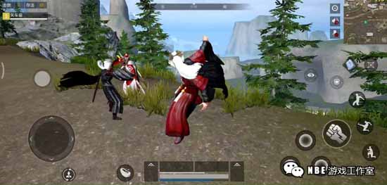 武侠乂手游即将公测，备受期待的这款新游好玩吗？