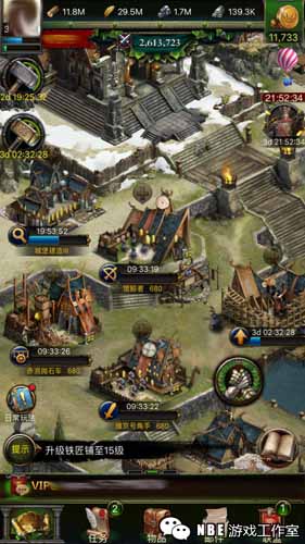 全世界同服手游排行榜，能和老外一起玩，全球一个服务器