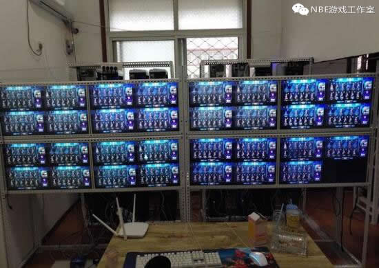 游戏赚钱等于坐着数钱?大话2与DNF搬砖五年之感悟 游戏赚钱等于坐着数钱?大话2与DNF搬砖五年之感悟