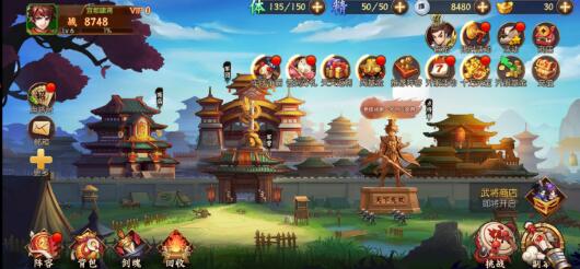 三国类卡牌手游大全