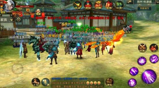 以御龙在天一月赚3万为案例，讲解国战手游赚钱套路