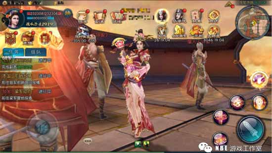 适合长期玩的手游，略微氪金就能玩很好