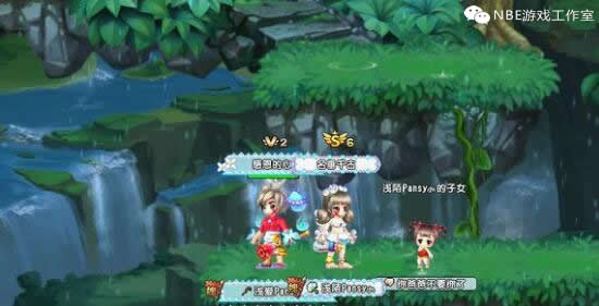 腾讯老游QQ三国，目前电脑最赚钱的游戏