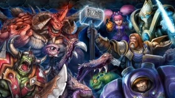 你难道没有手机吗？暴雪：未来将专注手游、电竞