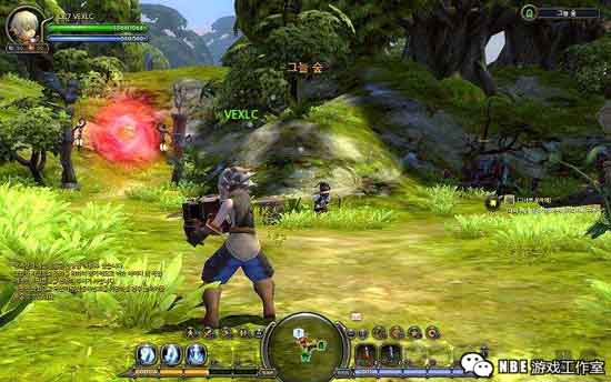 出怀旧服必火的大型网游盘点，抢走手游一半用户都有可能