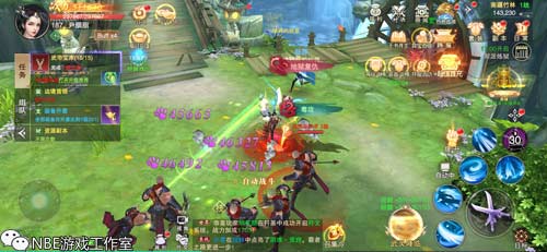 武侠手游《杯莫停》能赚钱吗？靠不靠谱？