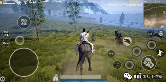 武侠乂手游即将公测，备受期待的这款新游好玩吗？