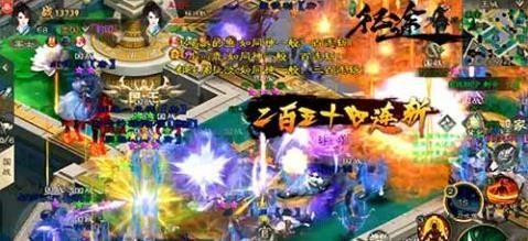 pk最爽的国战手游《绿色征途》10月17日终极测试