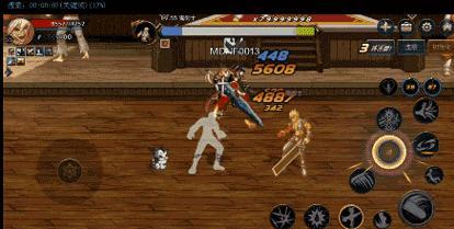 策划聊“DNF手游的打击感是如何塑造”的动作