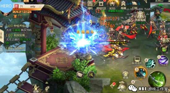 绿色征途手游带队！可以交易纯靠打怪掉装备的手游盘点