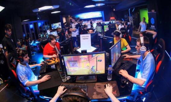 世界三大电子竞技游戏分别是什么？