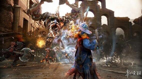 《黑色沙漠》收入达10亿美元，手游即将登陆欧美地区