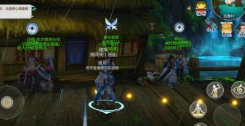 剑网3指尖江湖手游评测：最详细介绍和玩法