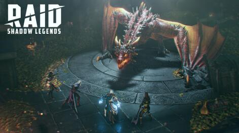 国外超火手游《突袭：暗影传说》8月25上线测试