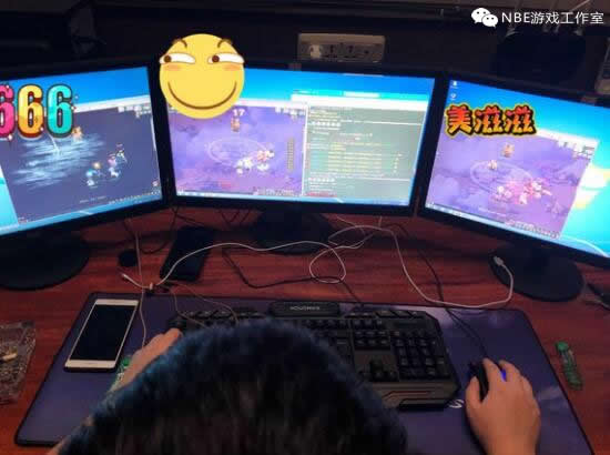 梦幻西游赚钱，月入六千！毕业两年，聊聊打游戏赚钱