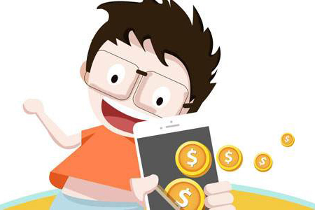 适合12岁学生党赚钱软件，1元即刻提现