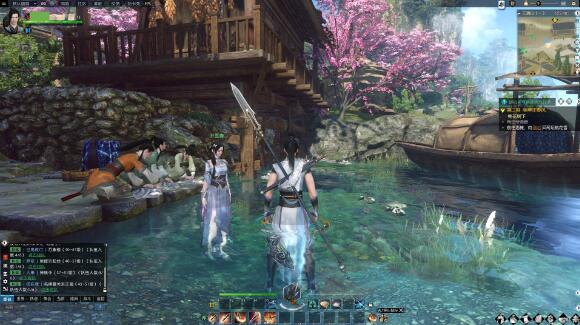 《逆水寒》玩家的武侠梦还远未圆,满缺乏根骨的武侠网游 《逆水寒》玩家的武侠梦还远未圆,满缺乏根骨的武侠网游