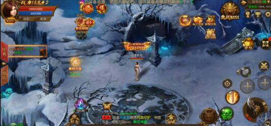 画质感强的3d传奇手游排行