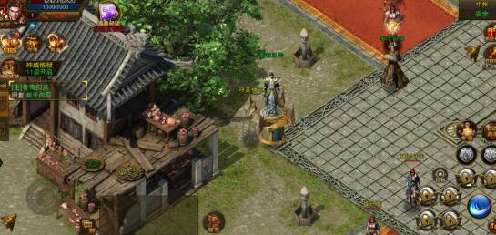 平民玩家能玩的传奇手游 平民玩家能玩的传奇手游