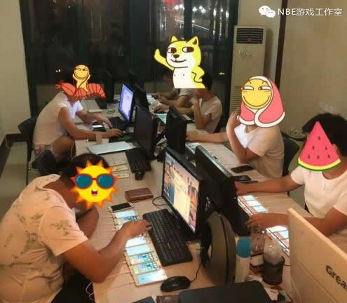 游戏工作室建立三步曲2019：第二篇，手动模式的选择