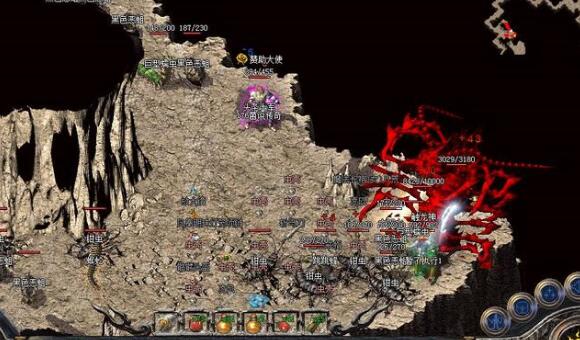 《热血传奇》无数游戏工作室赚第一桶金的游戏 《热血传奇》无数游戏工作室赚第一桶金的游戏