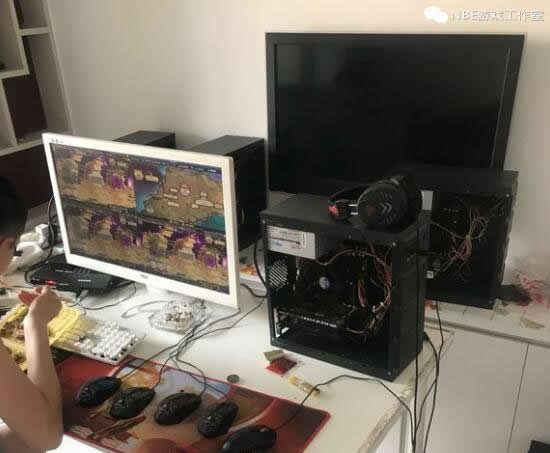 DNF手动搬砖赚RMB近一年，聊聊多开与防制裁小技巧