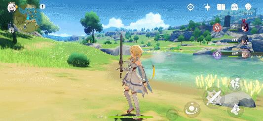 评测:原神手游好玩吗? 评测:原神手游好玩吗?