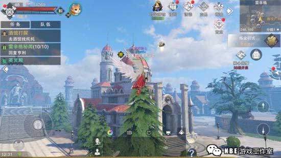 新神魔大陆手游什么时候开服，好不好玩？