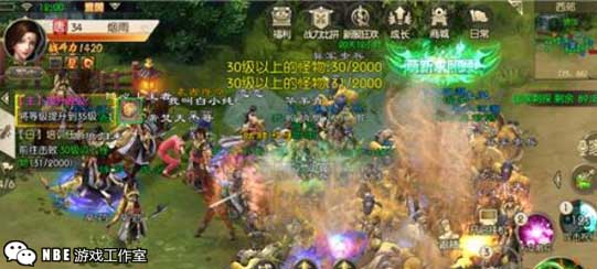 一周即将开测的手游，热度最高新游推荐