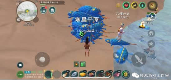 《创造与魔法》可自由交易，适合懒人挂机赚钱的手游