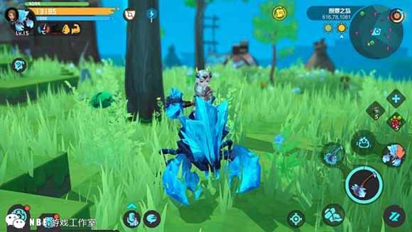 2019年Q3将要上线手游，天刀地下城M又无缘和见面