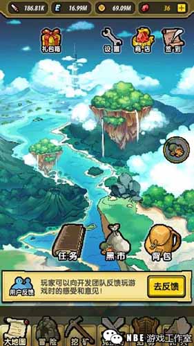 不耗精力不氪金，2019最新十大良心放置类手游