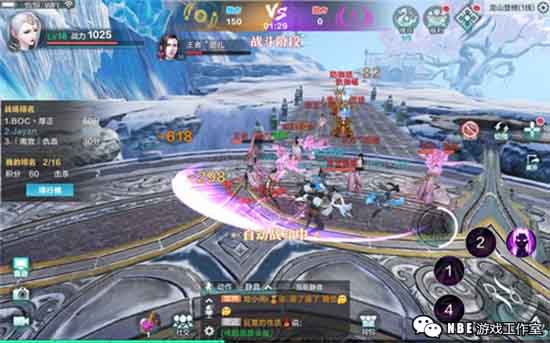 雪鹰领主手游和斗破苍穹手游哪个可玩性高