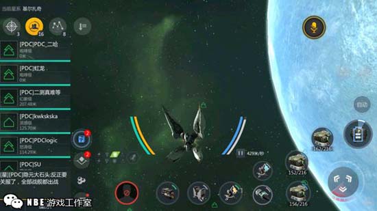 最受期待手游《第二银河》公测，微氪不肝适合平民长期玩