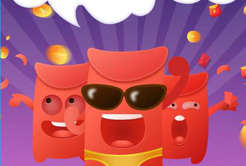 为什么现在的游戏都能领红包