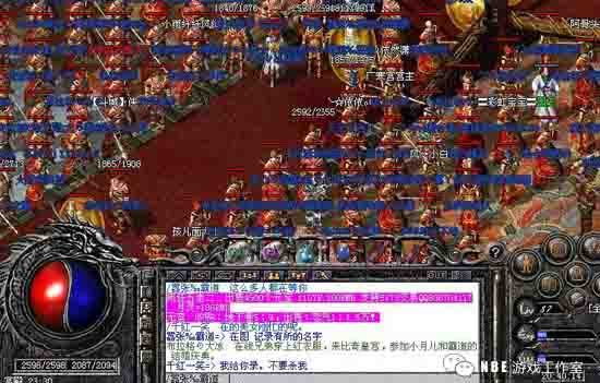 00后完全不懂！传奇那么烂的游戏还有人玩