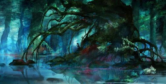 高度自由的国产武侠网游离我们有多远？