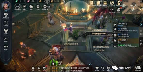 拉结尔手游怎么赚钱？NBE提供八条赚金攻略