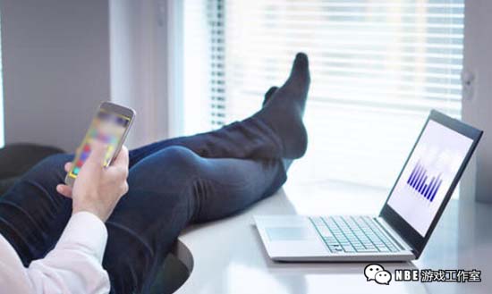 利用下班时间玩的游戏，正规赚点零花钱